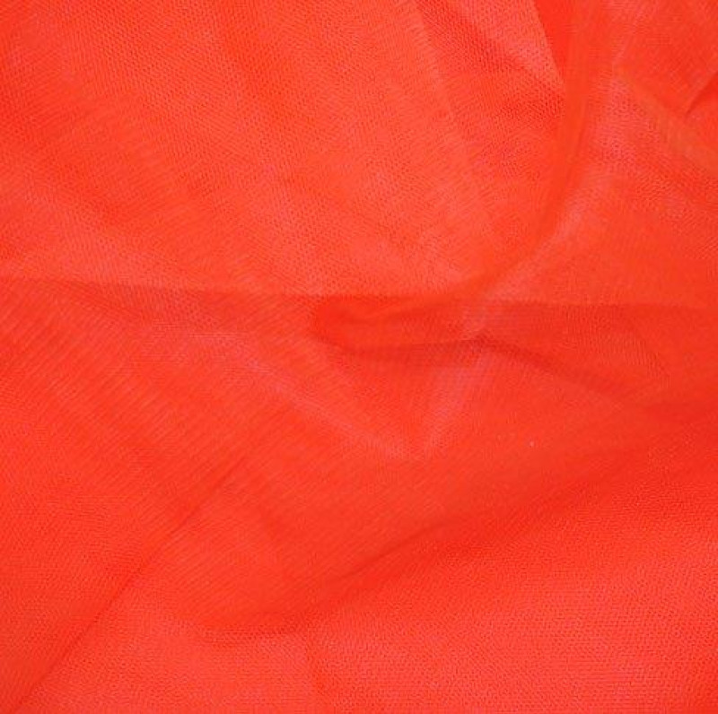 Tyll hibiskus 150 cm