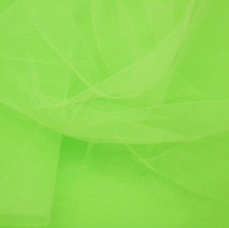 Tyll flo green 150 cm