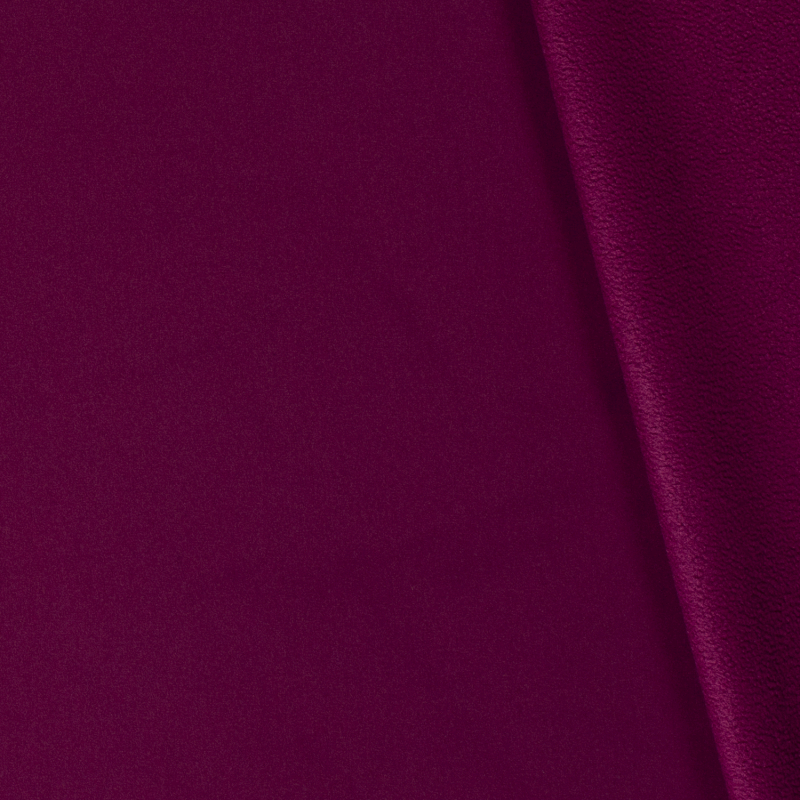 Softshell wine red