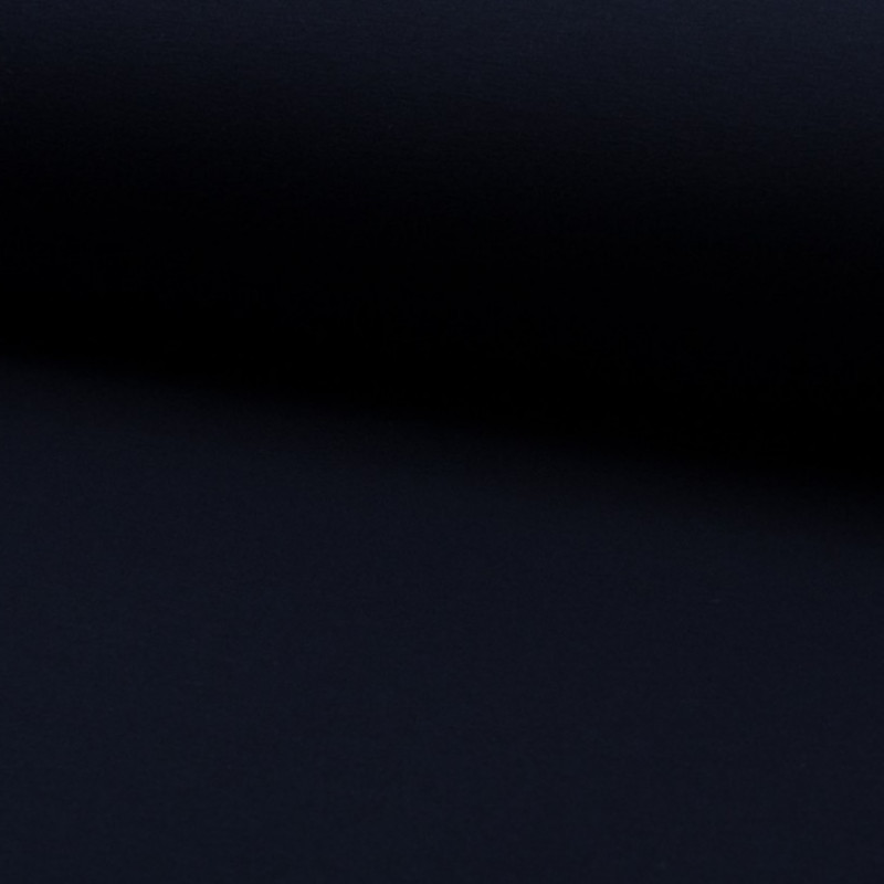 French Terry Bru. Navy 08