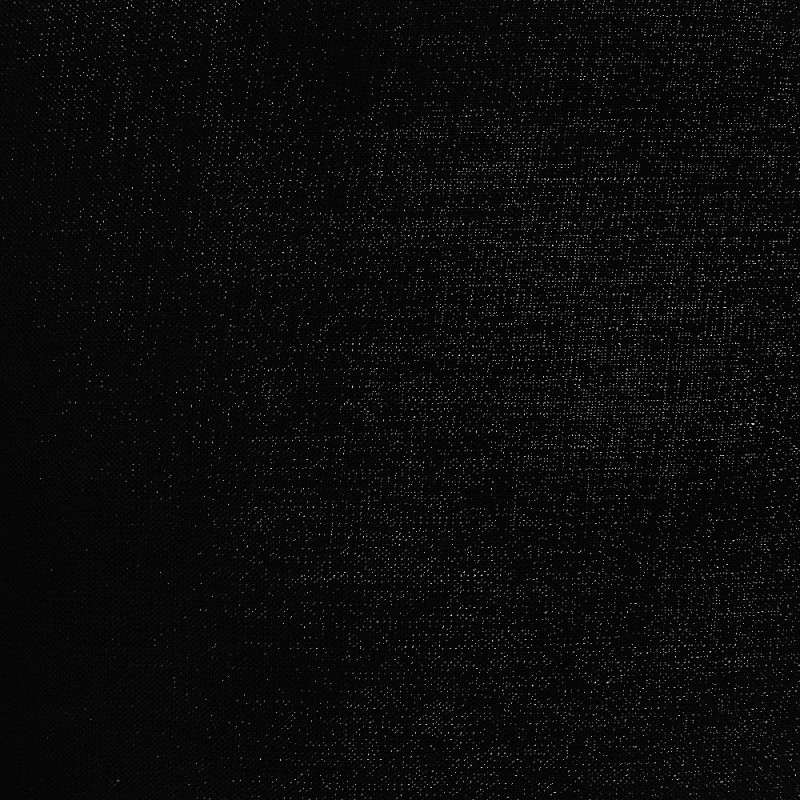 Linen fabric 491/147 black