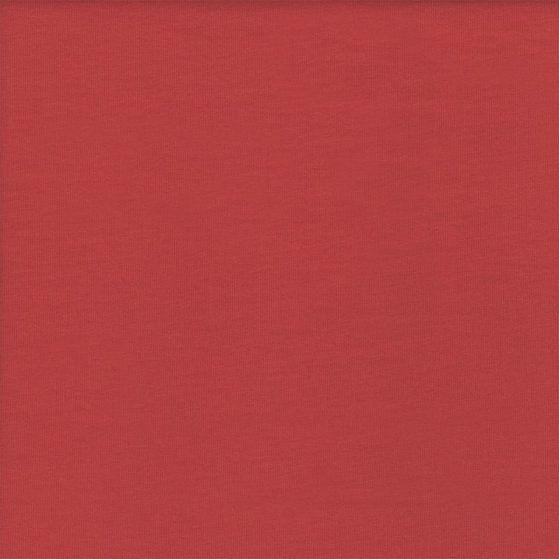 Single jersey eko red