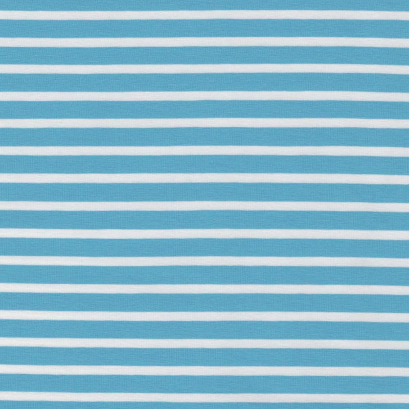 Nr org 27/1 turquoise/white