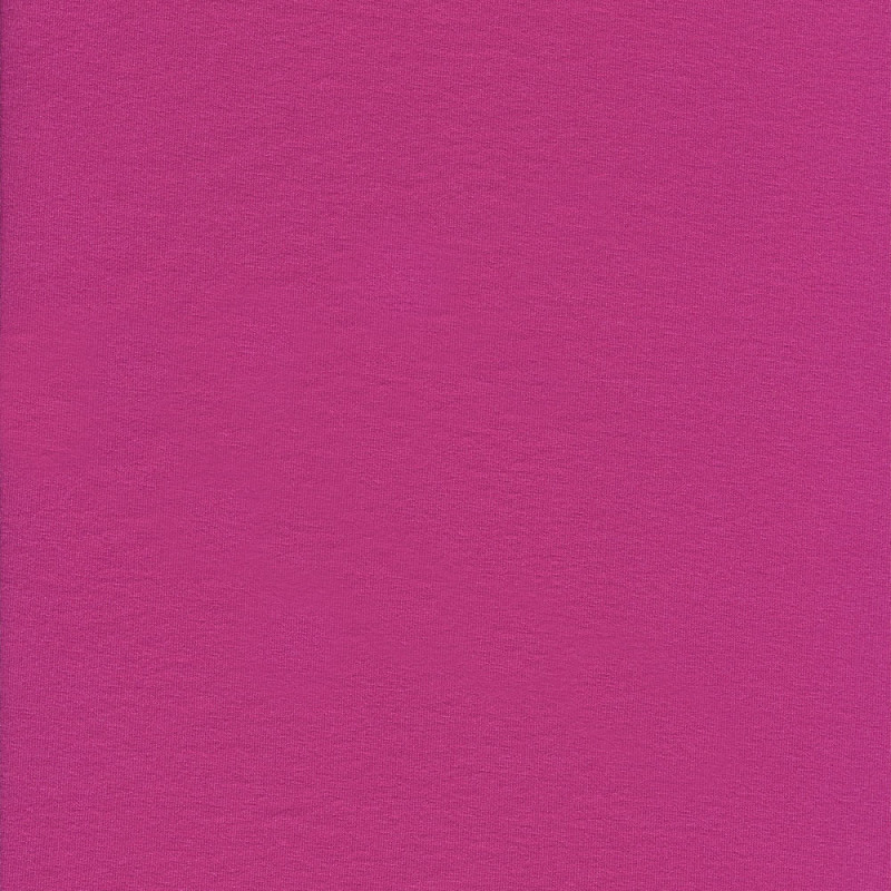 Viscose tricot 10 cerise