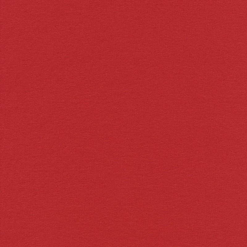 Viscose tricot 13 red