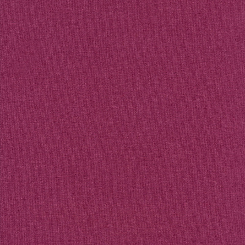 Viscose tricot 14 wine red