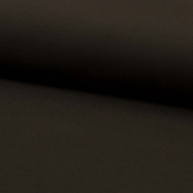 Bambu jersey mörk brun