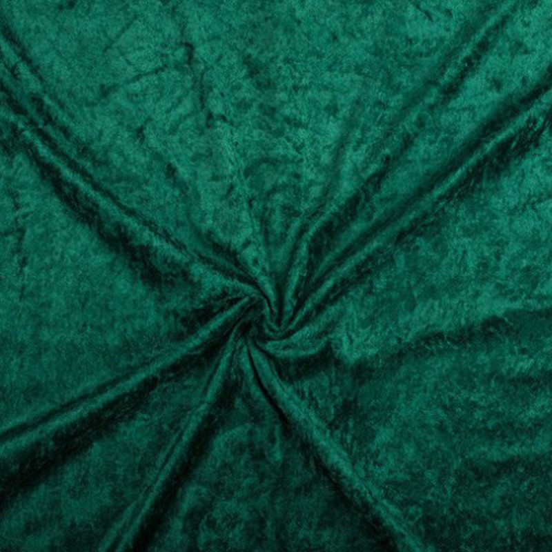 Crusch velvet 028 green