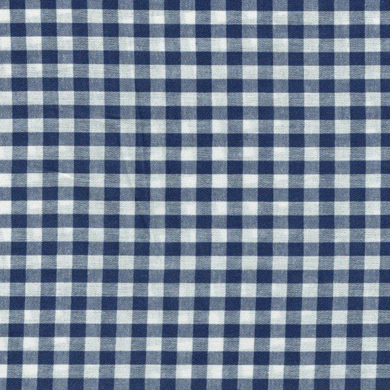 Kitchen square marine blue