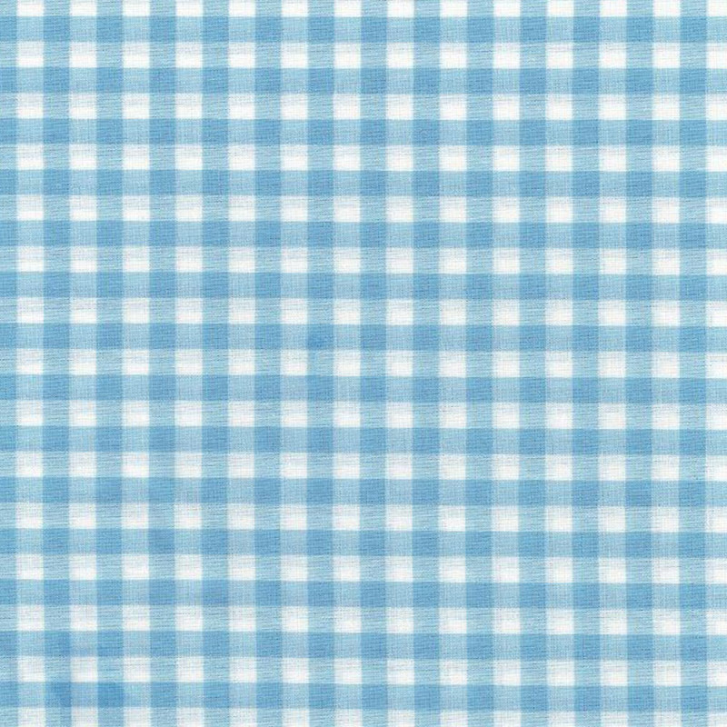 Kitchen square light blue