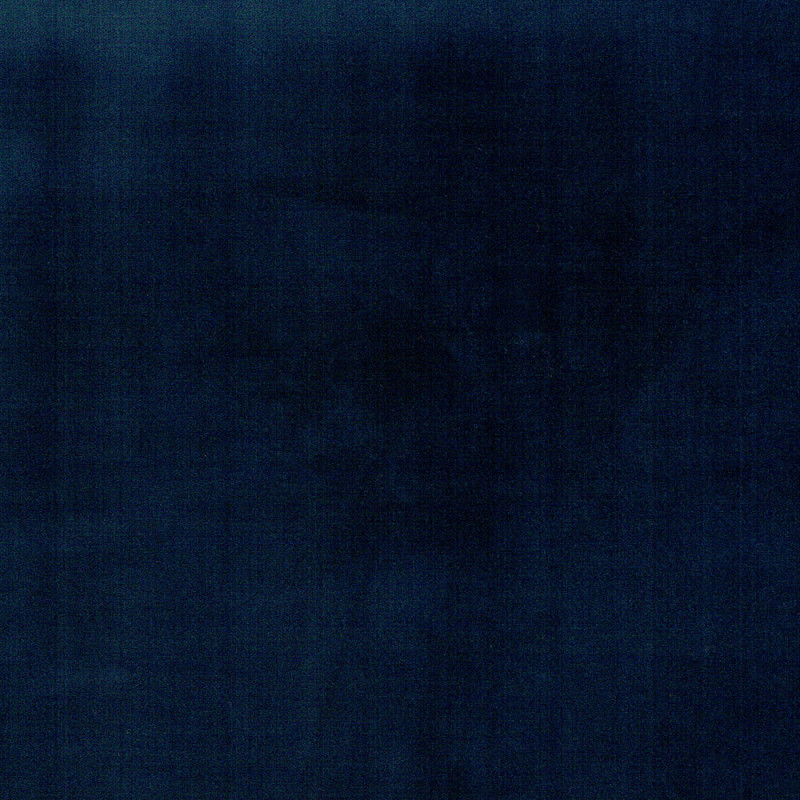 Velvet French dark blue