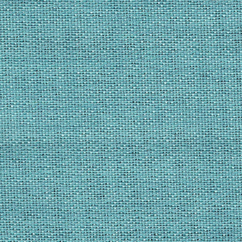 Rustic dim-out flamepr 44 turquoise 150 cm