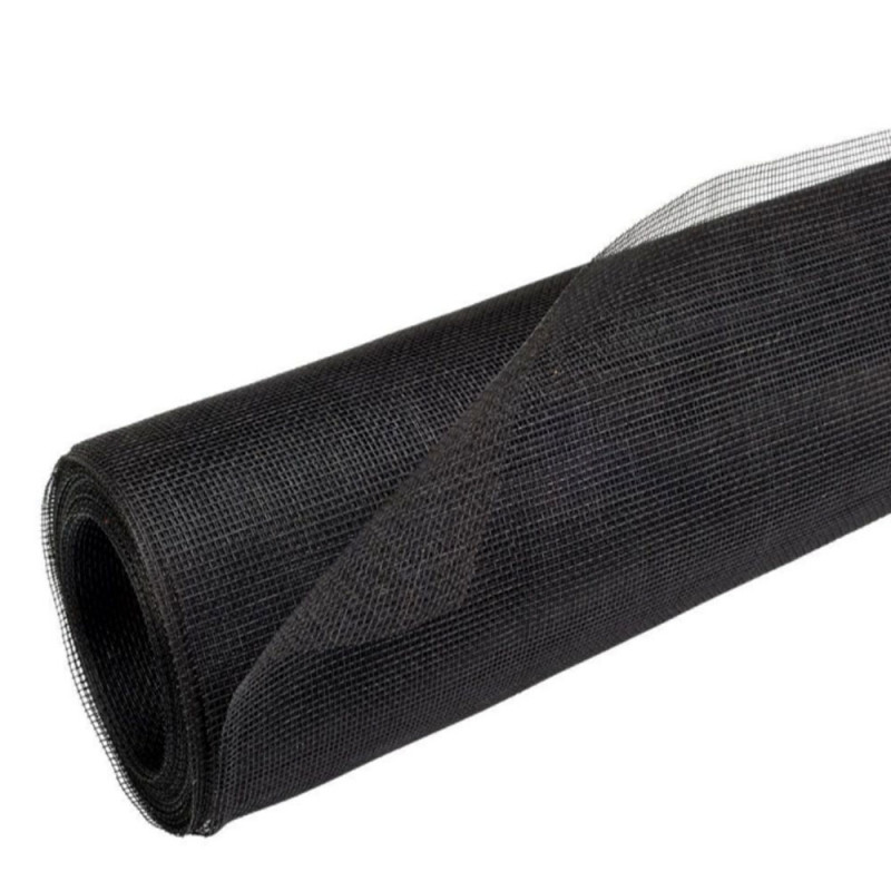 Mosquito net black 150 cm