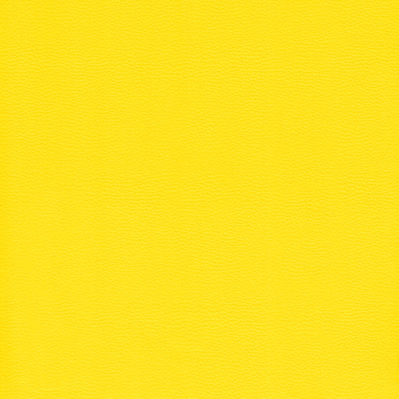 PU Artificial leather 18 yellow