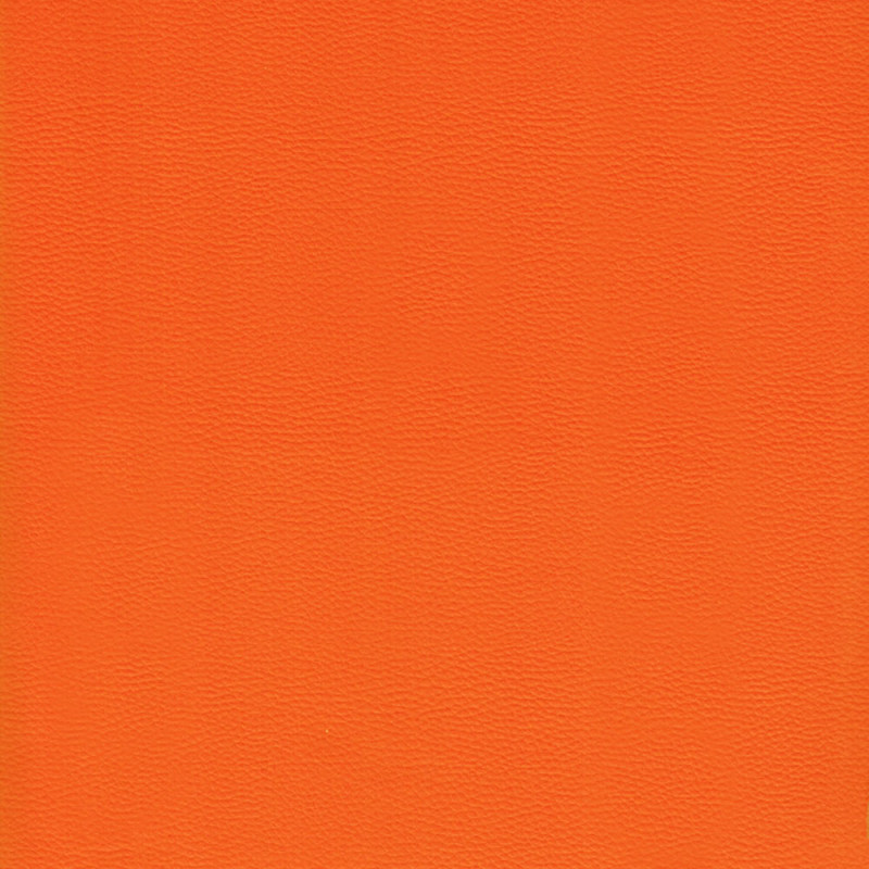 PU Artificial leather 13 orange