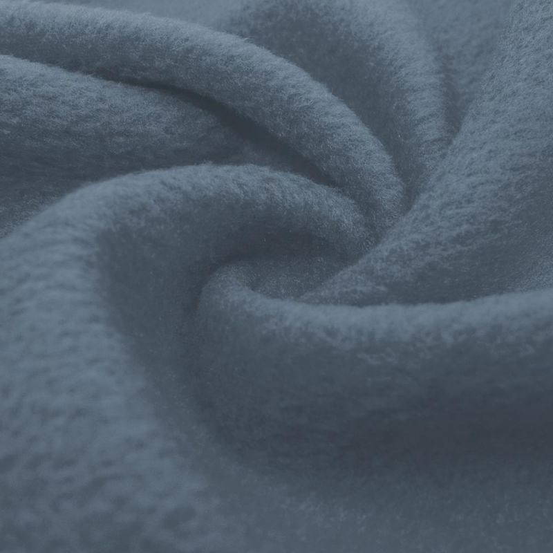 Fleece 32 blue grey