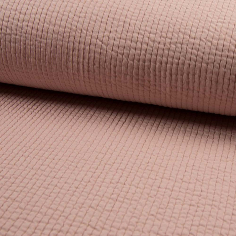 Väck och bölja dusty pink