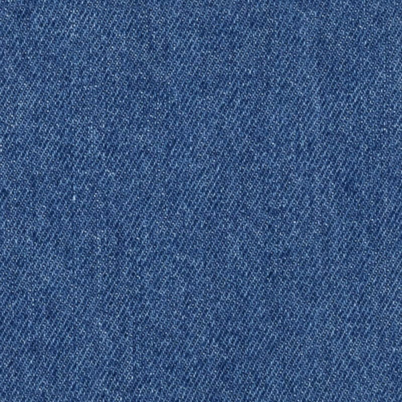 Denim middle blue