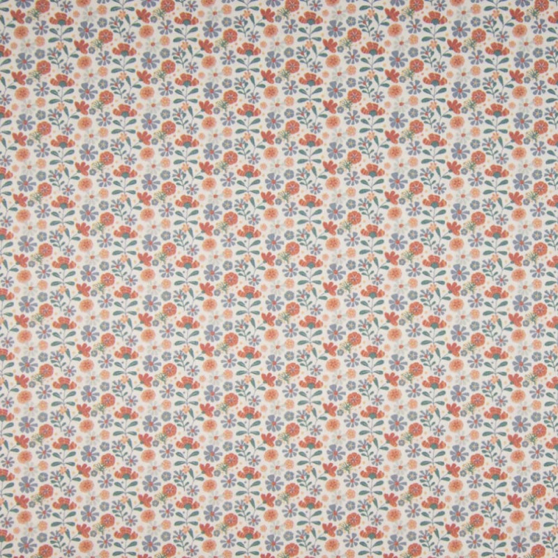 Polin Gots blomma offwhite 151