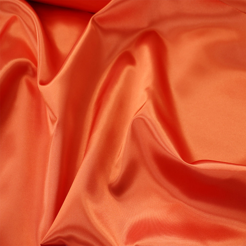 Satine 220 orange