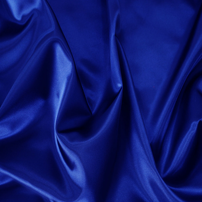 Satine 022 blue