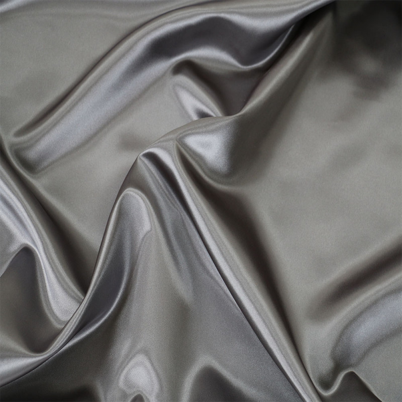 Satine 862 dark grey
