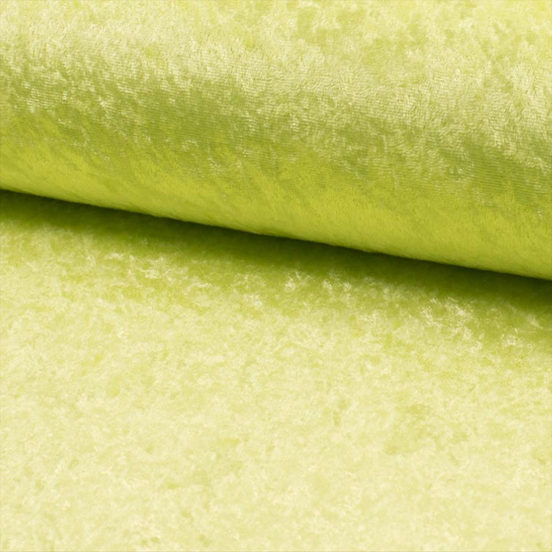 Crusch velvet 032 yellow