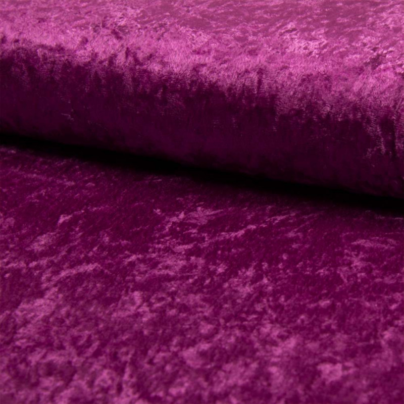 Crusch velvet 445 lilaq