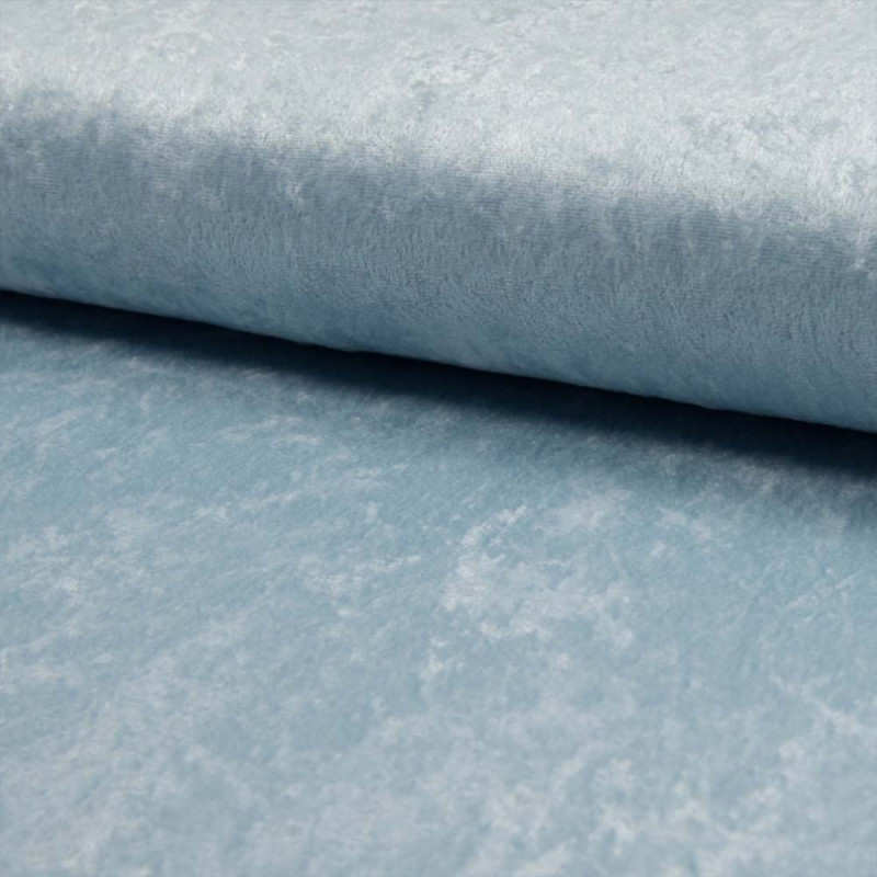 Crusch velvet 402 blue