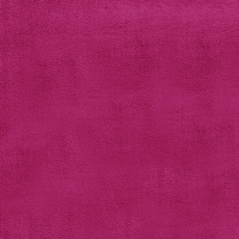 Fleece fuchsia