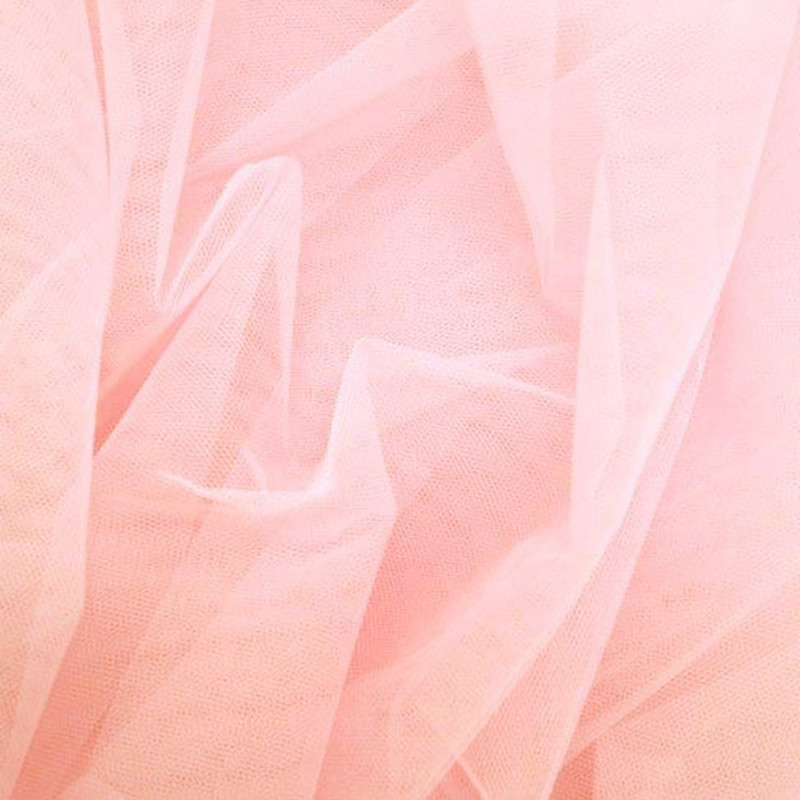 Tyll champagne 150 cm