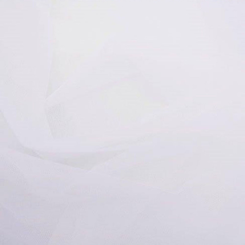Tulle bride white 300 cm