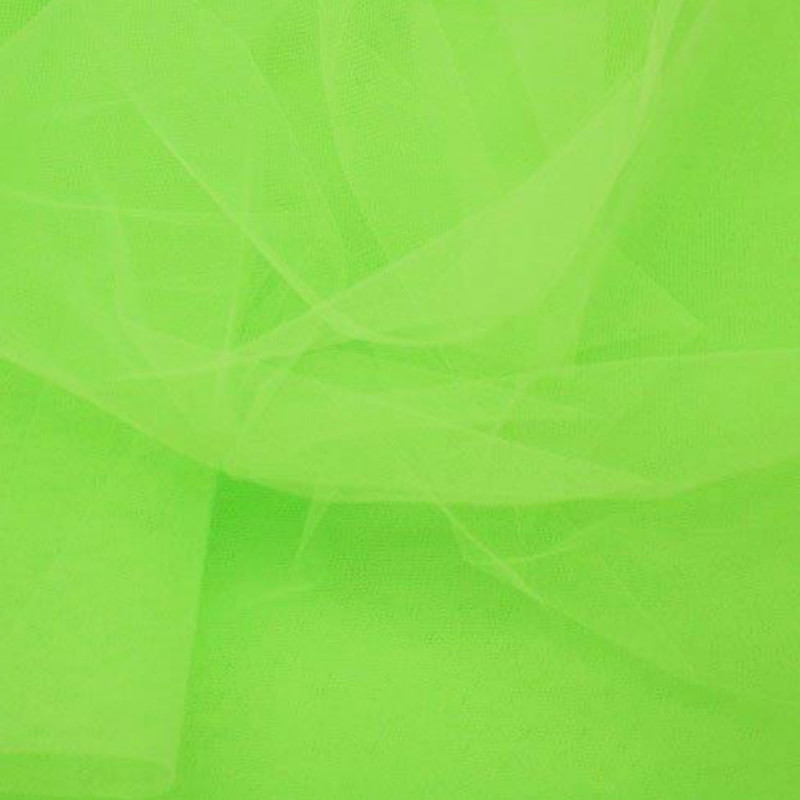Tulle bride Kelly Green 300 cm