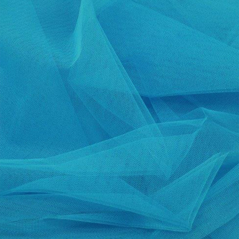Tulle bride Peacock 300 cm