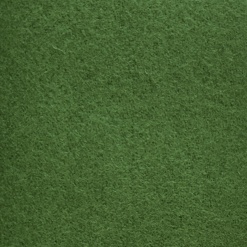 Kappull / Melton ljusgrön