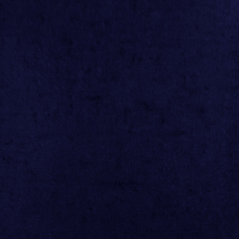 Kappull / Melton marinblå