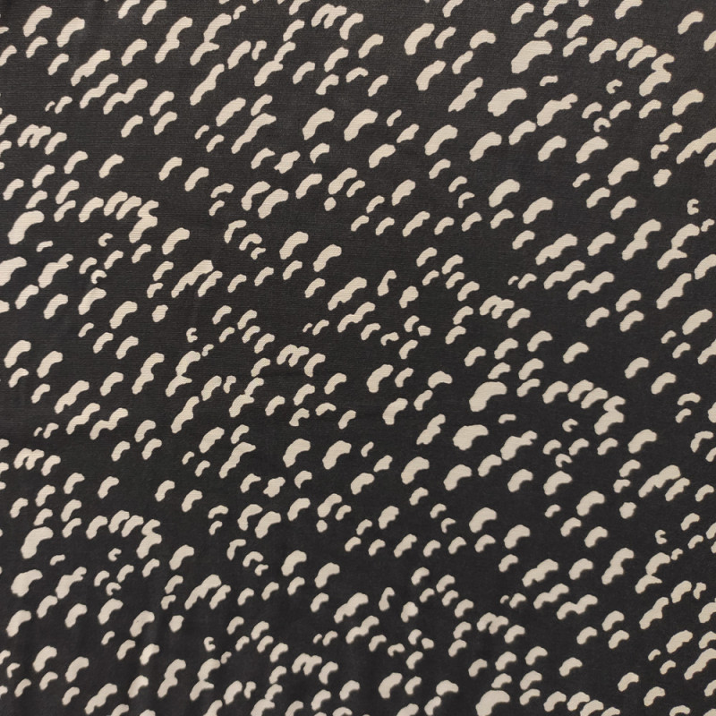 Sandtvättad svart beige