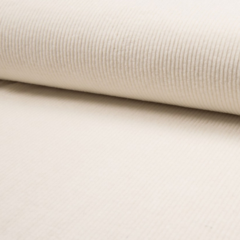 Corduroy 51 ecru