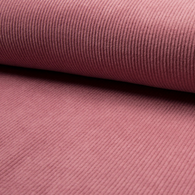 Corduroy 13 old rose