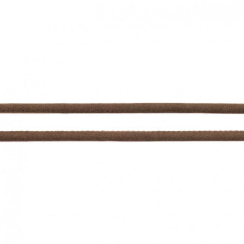 Luxury suede cord army