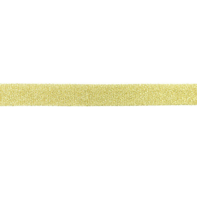 Bias binding blingbling 2 cm light gold