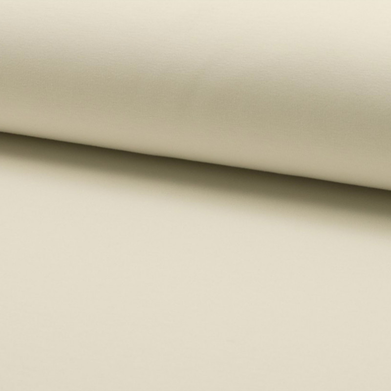 French Terry Bru. Offwh 51