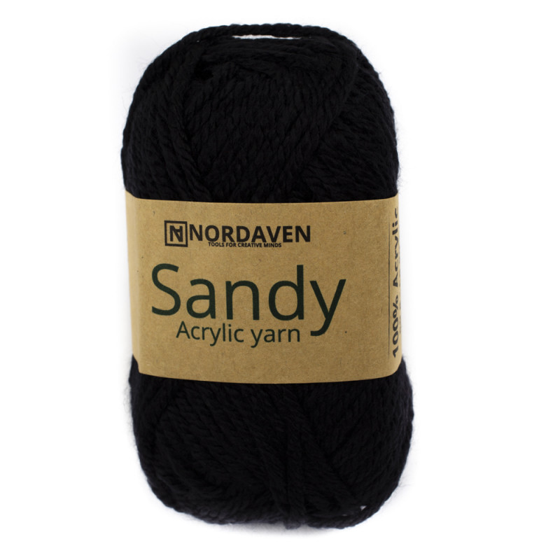 Nordaven Sandy anthracite