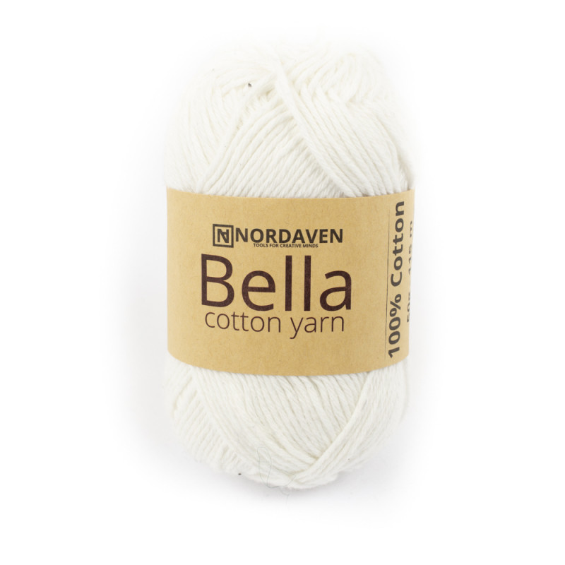 Nordaven Bella bright white