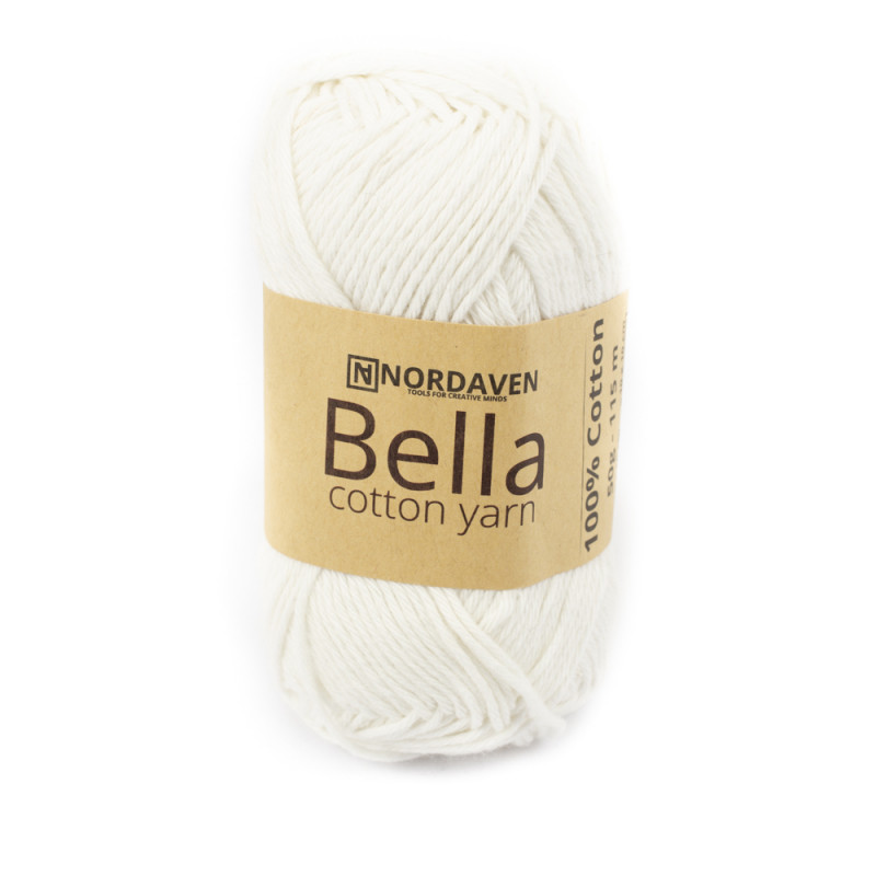 Nordaven Bella undyed