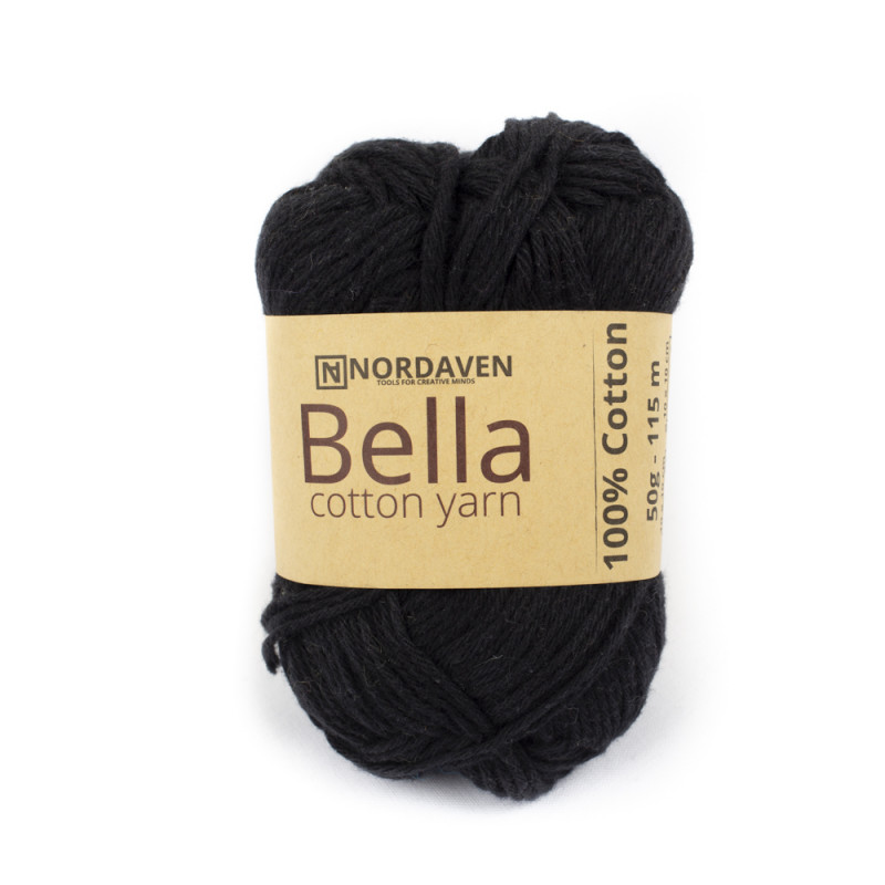 Nordaven Bella anthracite 