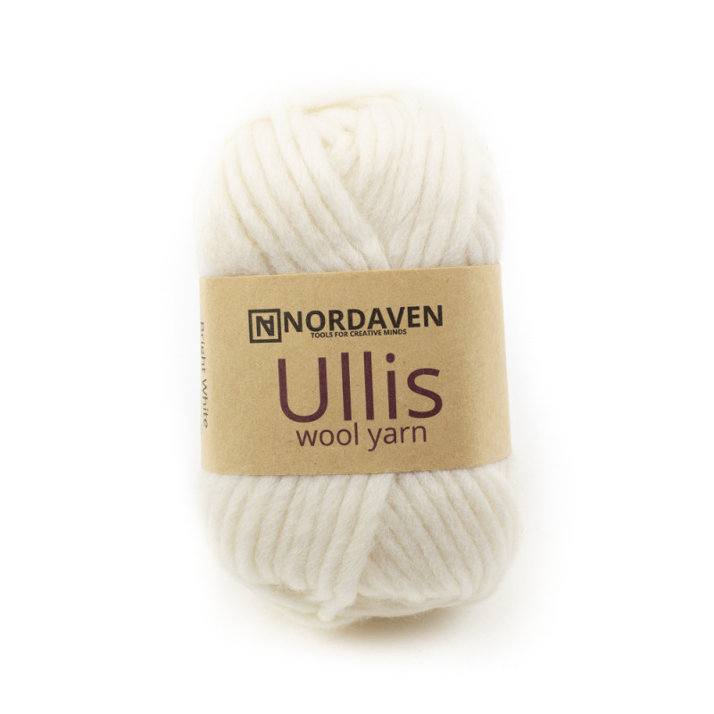 Nordaven Ullis bright white