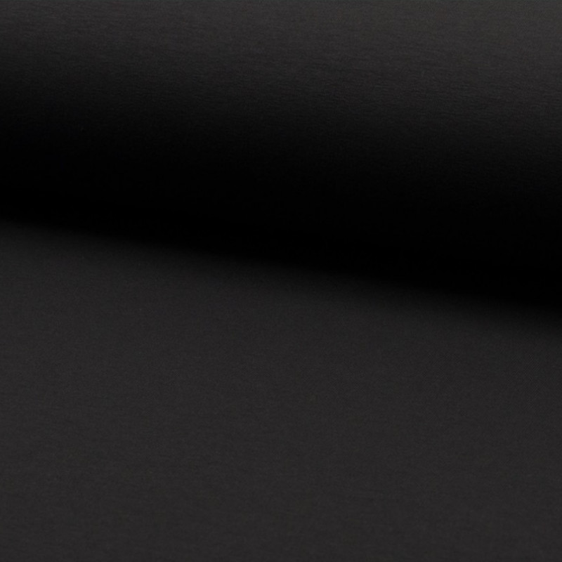 French Terry Bru. d grey 68