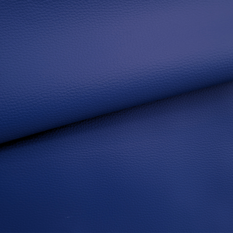 PU Artificial leather 22 blue