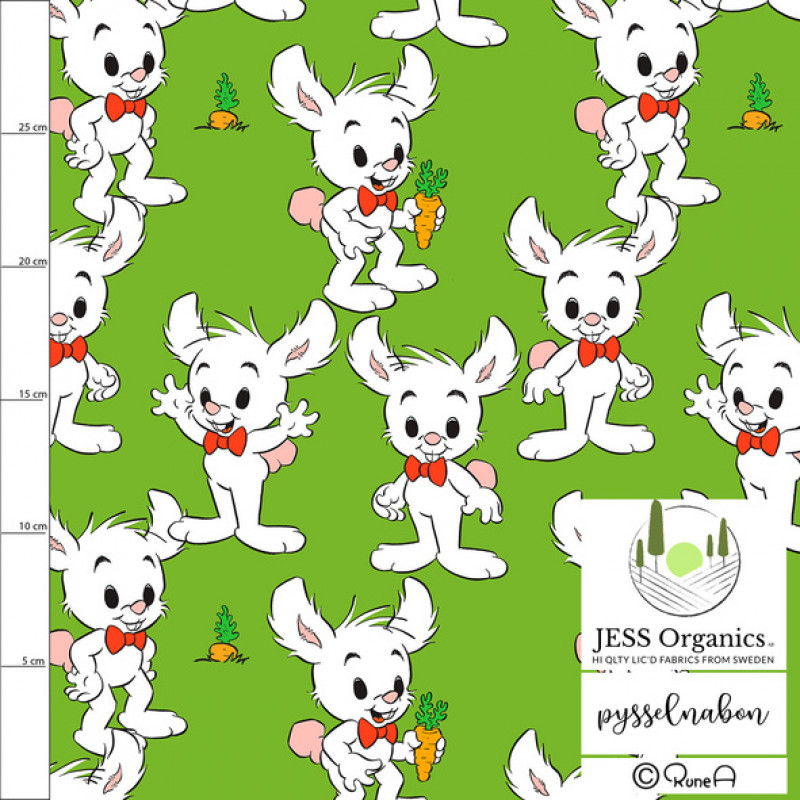 Lille Skutt med morot